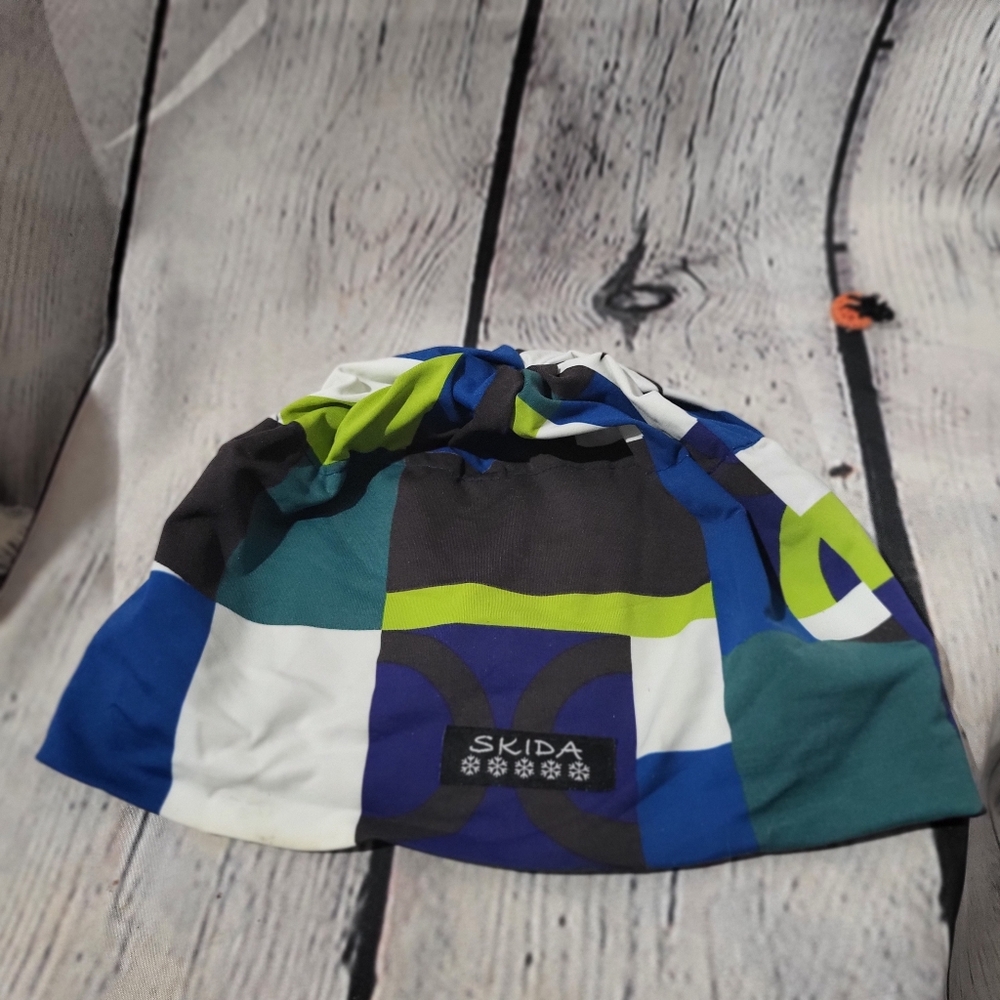 Skida Multicolor Ski Hat